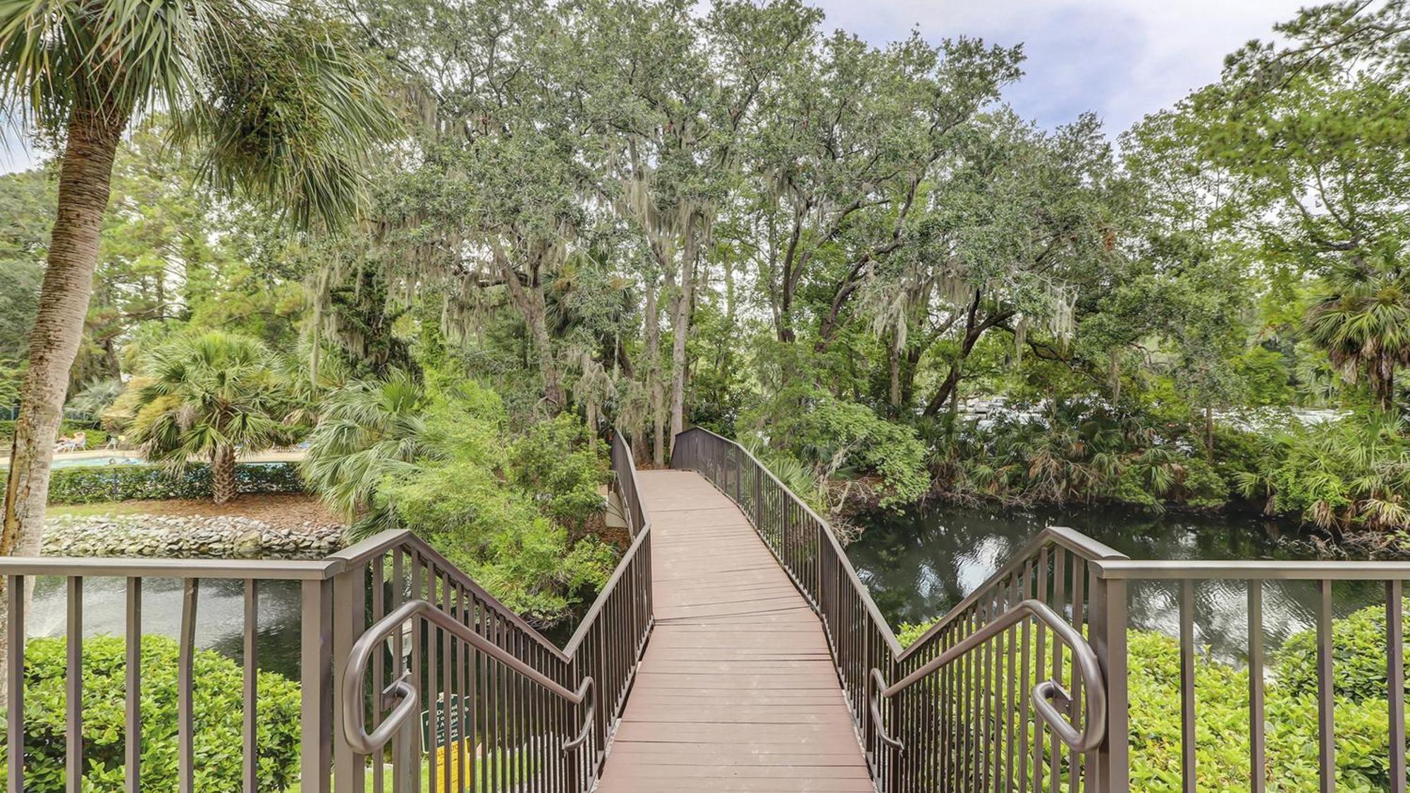 Forest Beach Villas 306 Hilton Head Island Zewnętrze zdjęcie